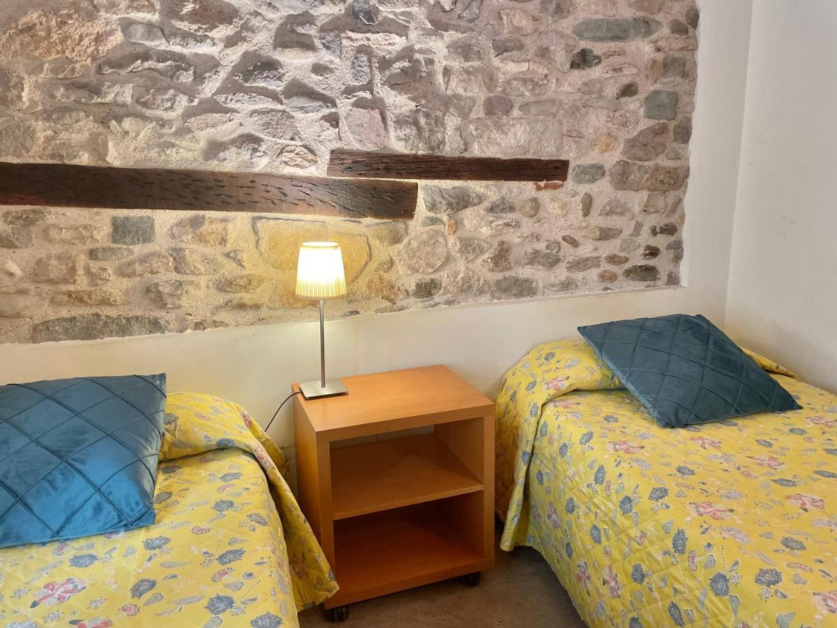 Sleepin Girona Apartman Kültér fotó
