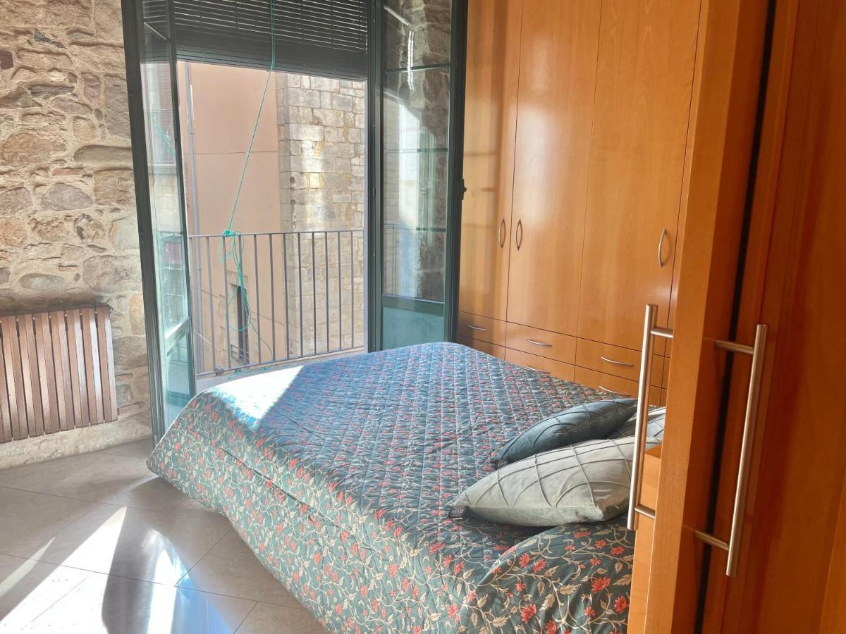 Sleepin Girona Apartman Kültér fotó