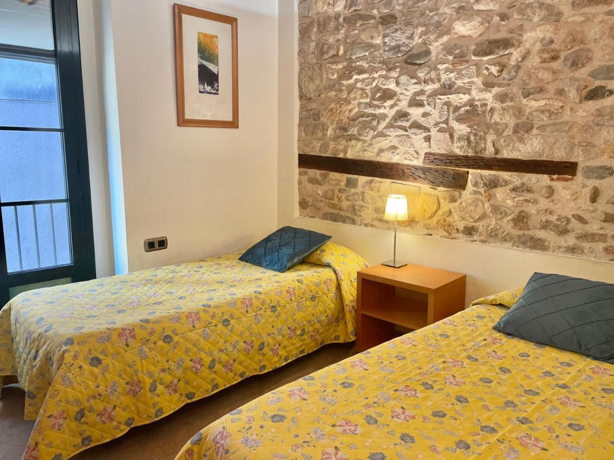 Sleepin Girona Apartman Kültér fotó