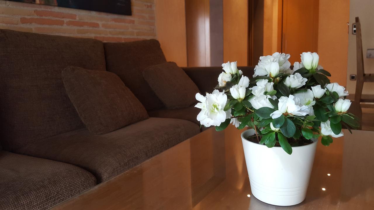 Sleepin Girona Apartman Kültér fotó