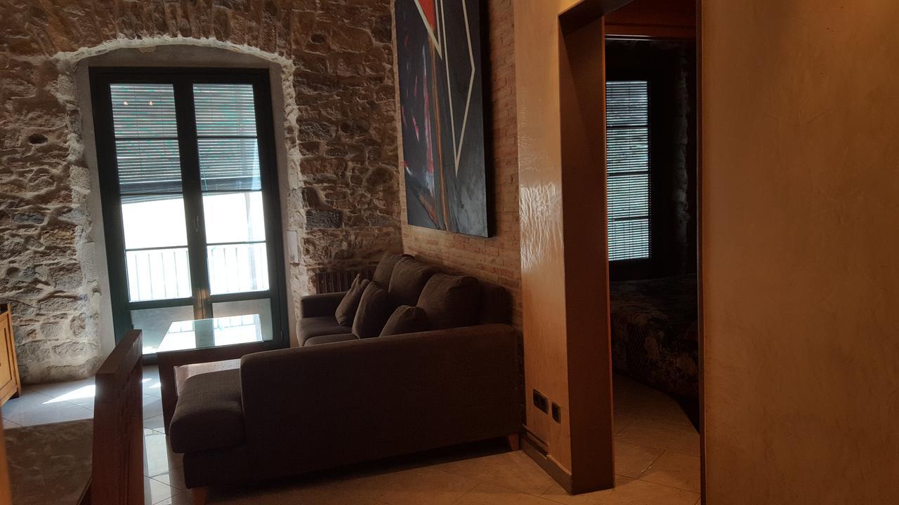 Sleepin Girona Apartman Kültér fotó
